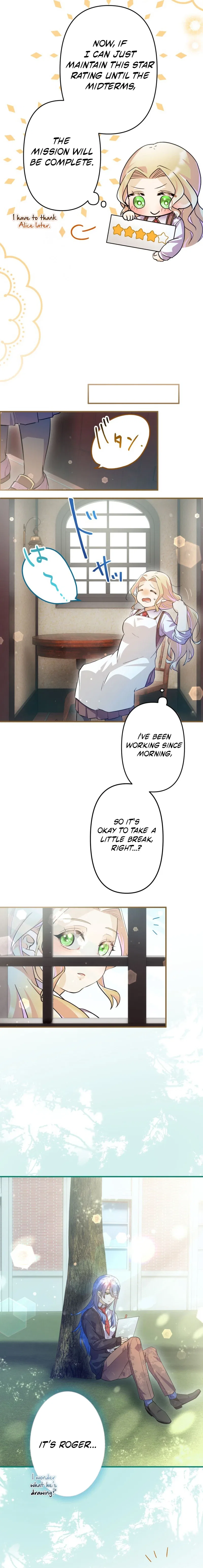 The Chubby Villainess’ Restaurant Chapter 33 – Page 17