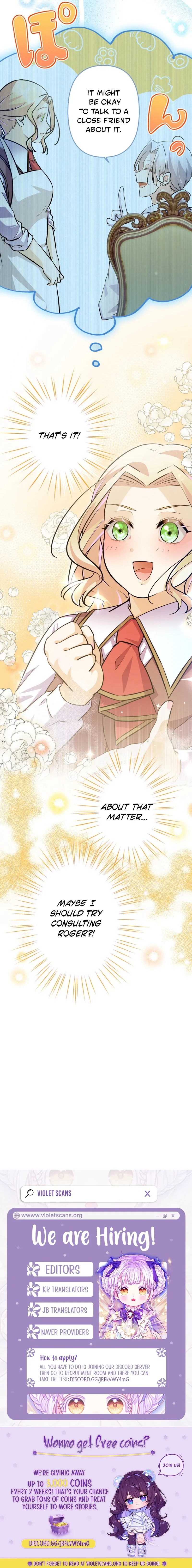 The Chubby Villainess’ Restaurant Chapter 33 – Page 19