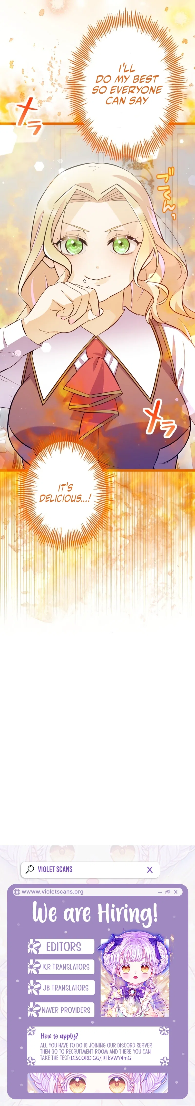 The Chubby Villainess’ Restaurant Chapter 29 – Page 8