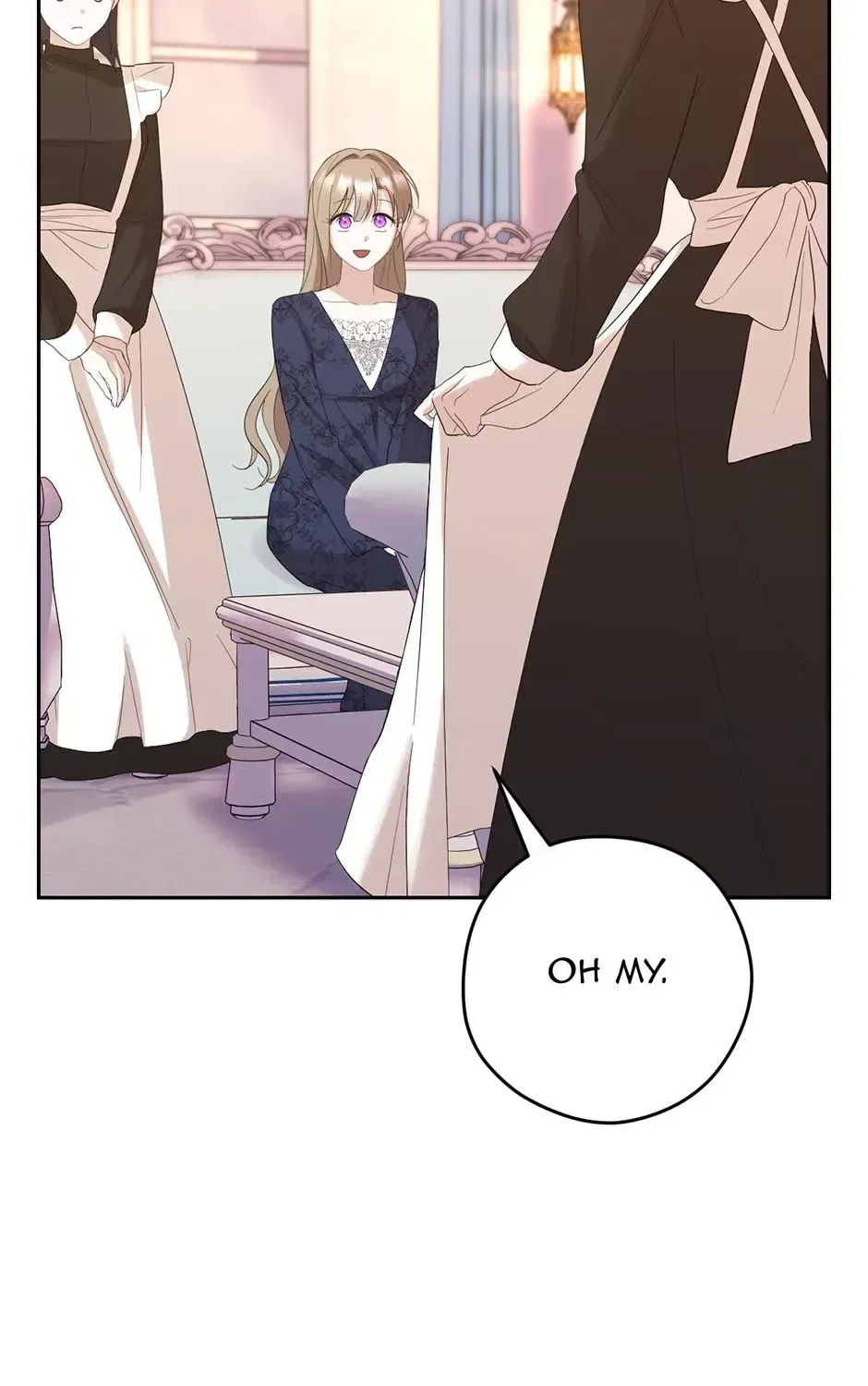 The Maid Holds the Leash of the Tyrant Chapter 68 – Page 33