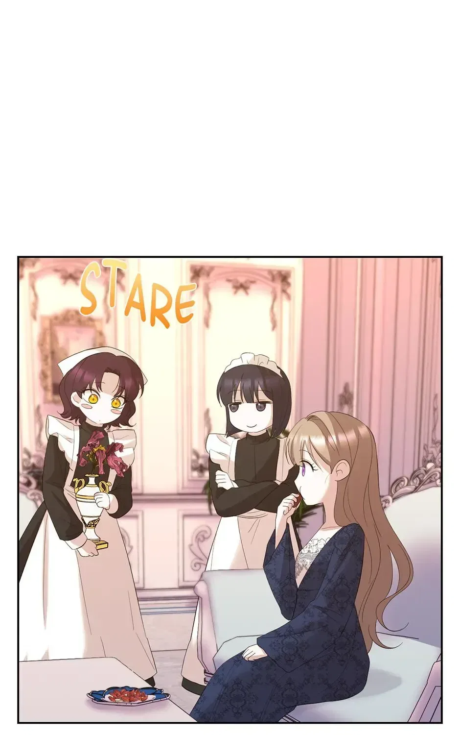 The Maid Holds the Leash of the Tyrant Chapter 68 – Page 43