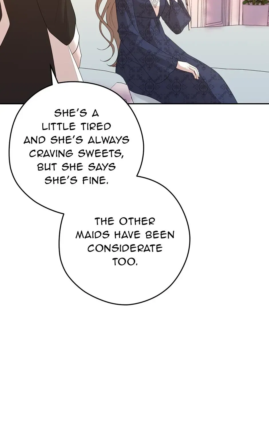 The Maid Holds the Leash of the Tyrant Chapter 68 – Page 67