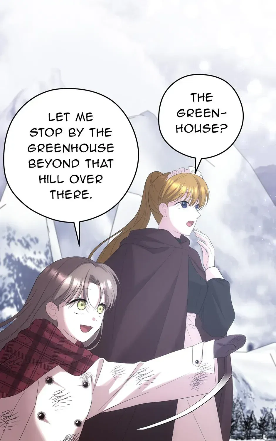 The Maid Holds the Leash of the Tyrant Chapter 68 – Page 123