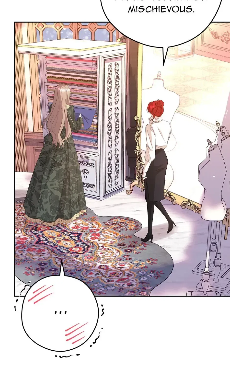 The Maid Holds the Leash of the Tyrant Chapter 67 – Page 93