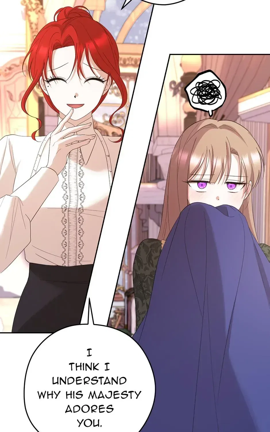 The Maid Holds the Leash of the Tyrant Chapter 67 – Page 99