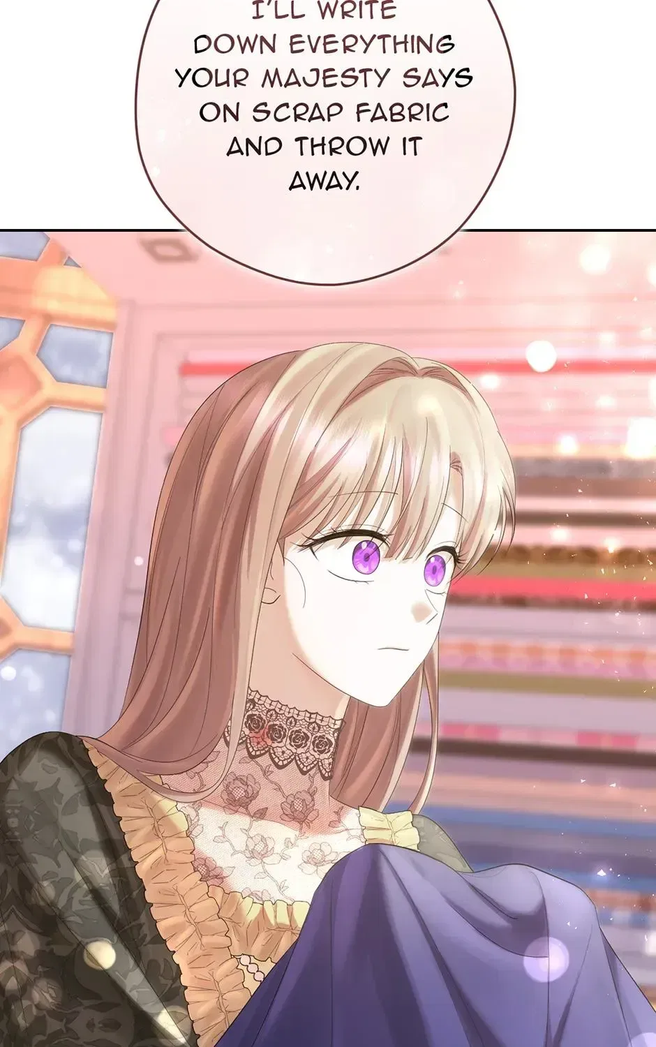 The Maid Holds the Leash of the Tyrant Chapter 67 – Page 133