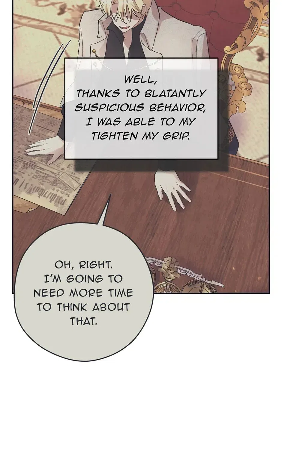 The Maid Holds the Leash of the Tyrant Chapter 66 – Page 11