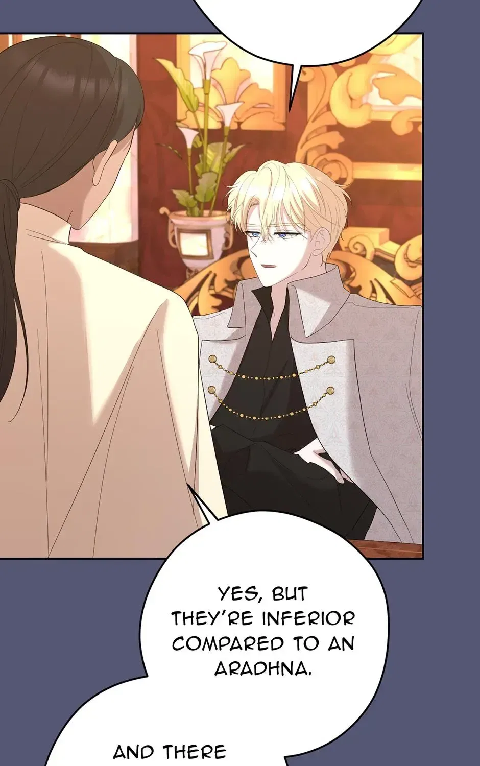 The Maid Holds the Leash of the Tyrant Chapter 66 – Page 21