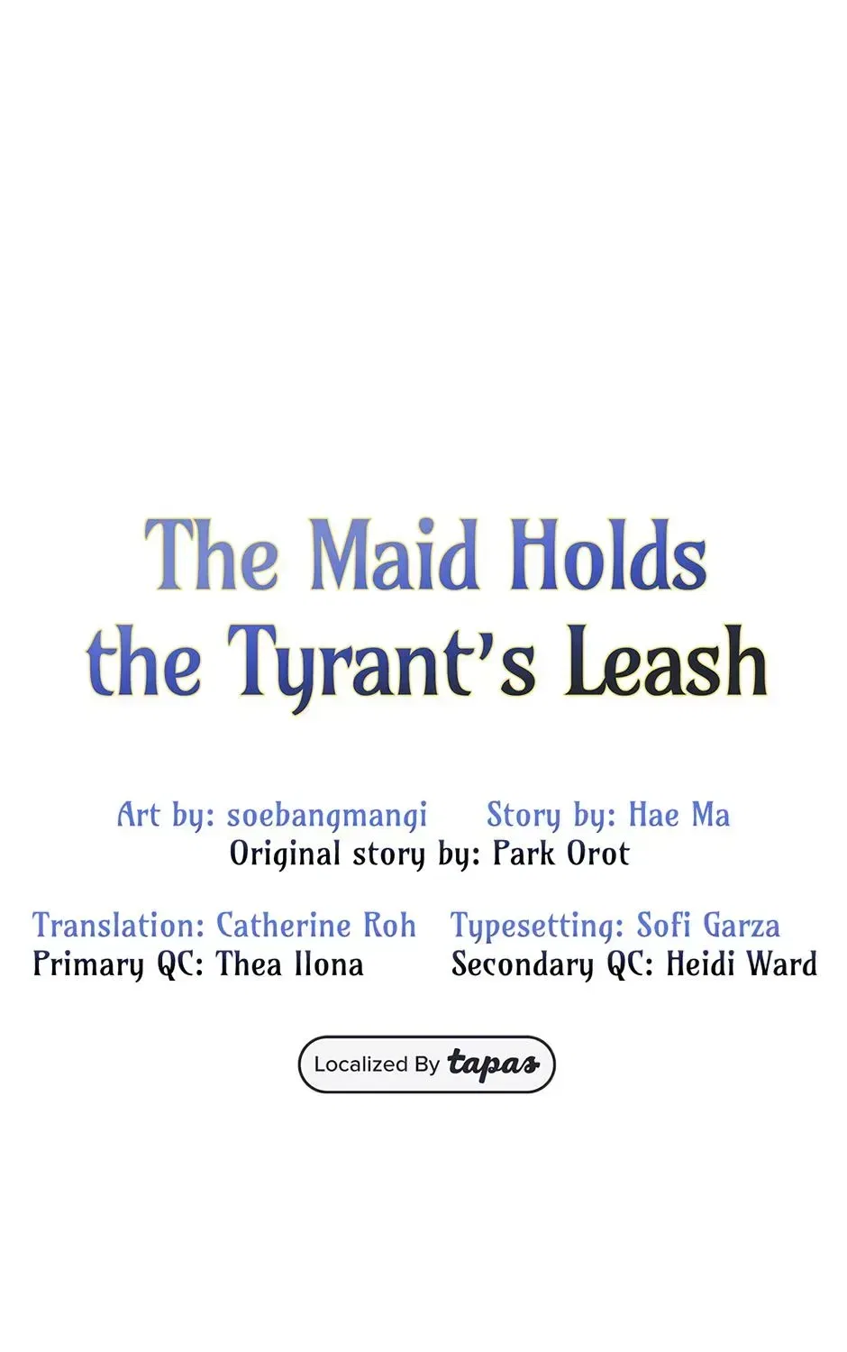The Maid Holds the Leash of the Tyrant Chapter 66 – Page 47