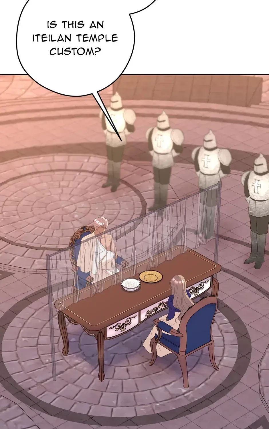 The Maid Holds the Leash of the Tyrant Chapter 66 – Page 59