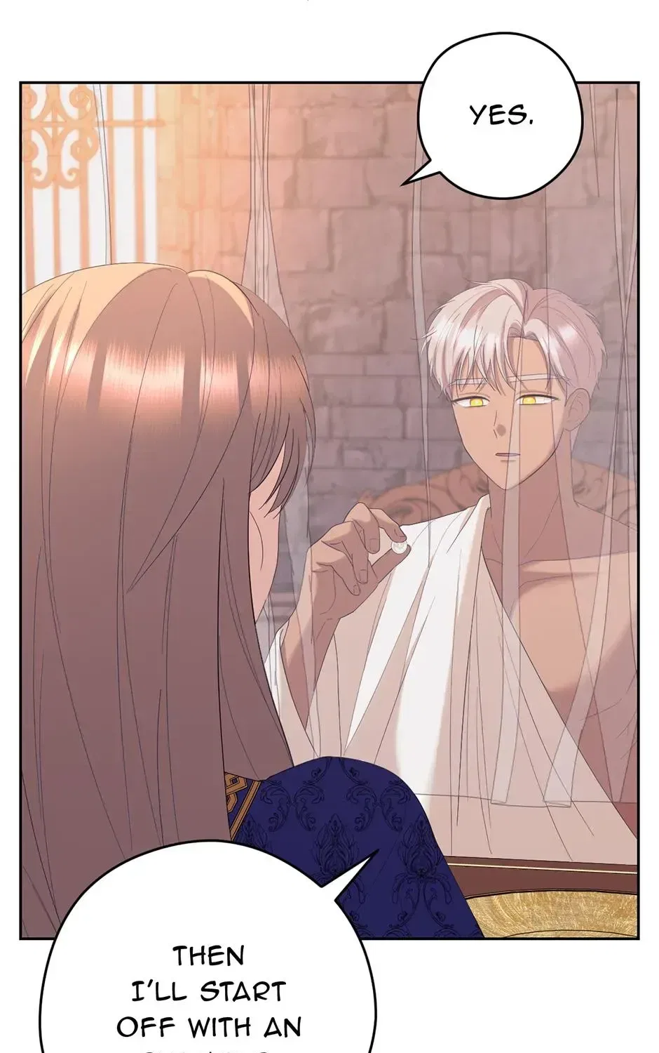 The Maid Holds the Leash of the Tyrant Chapter 66 – Page 71