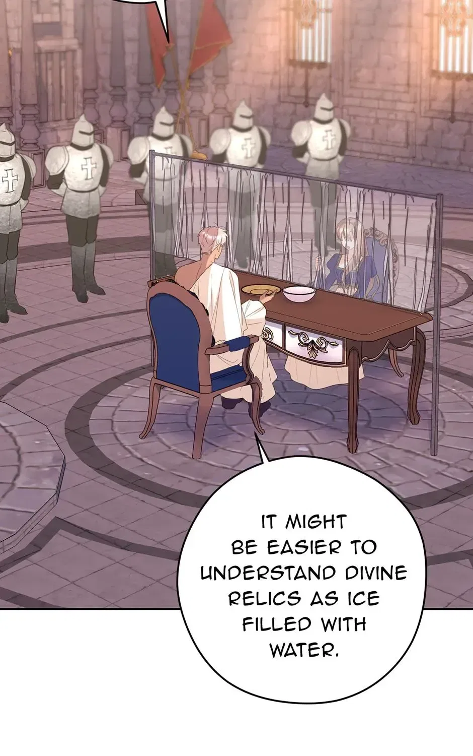 The Maid Holds the Leash of the Tyrant Chapter 66 – Page 97