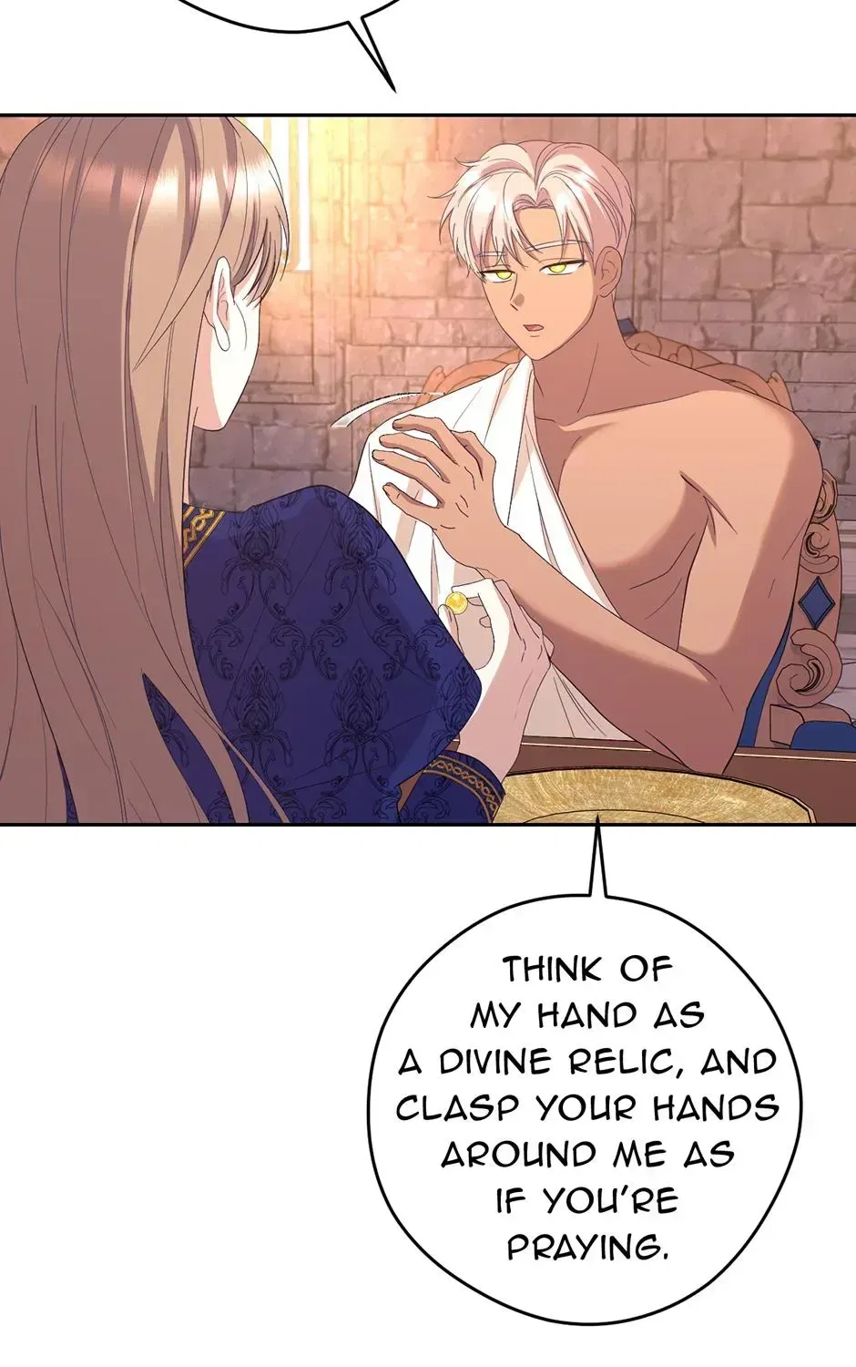 The Maid Holds the Leash of the Tyrant Chapter 66 – Page 109
