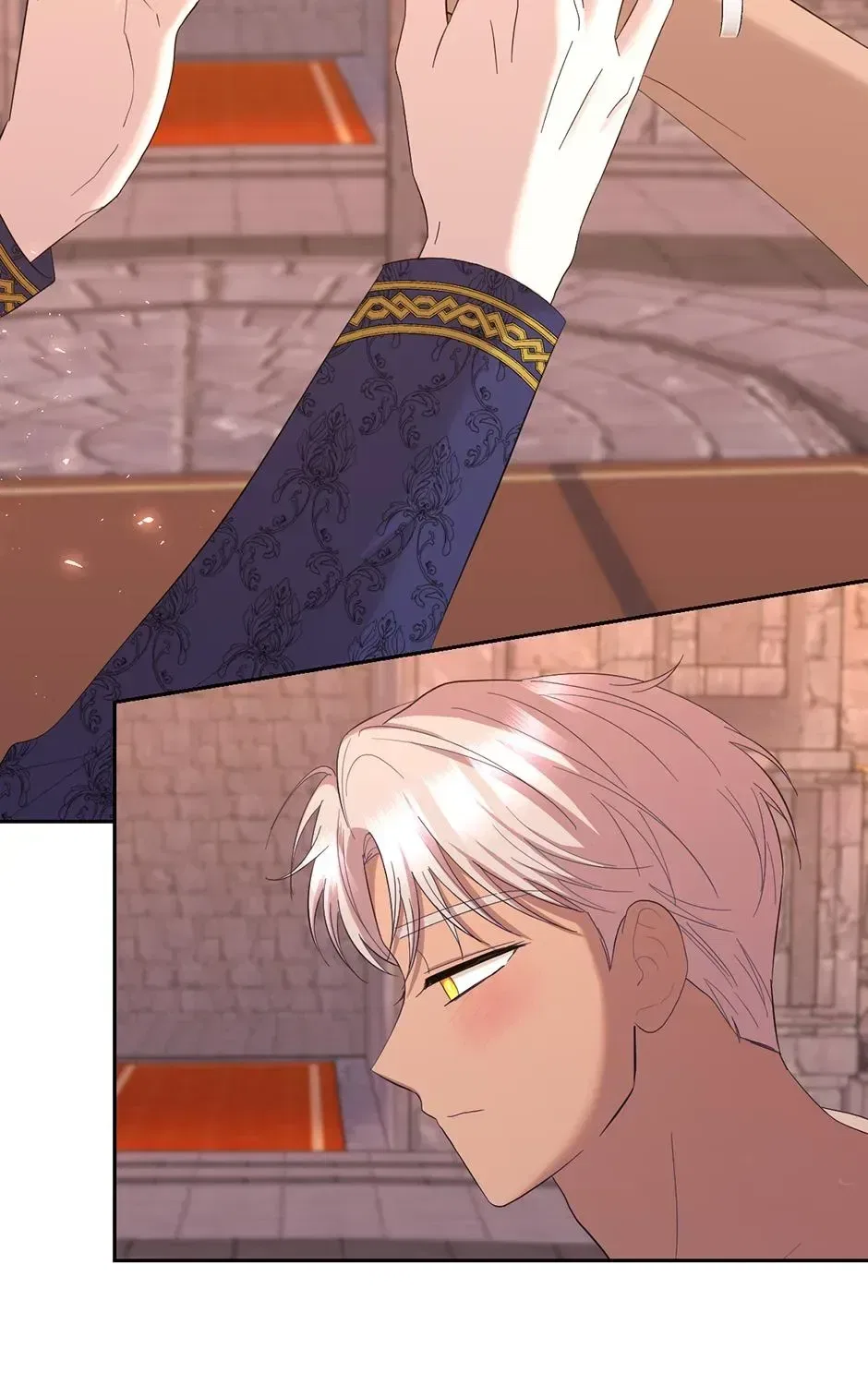 The Maid Holds the Leash of the Tyrant Chapter 66 – Page 113