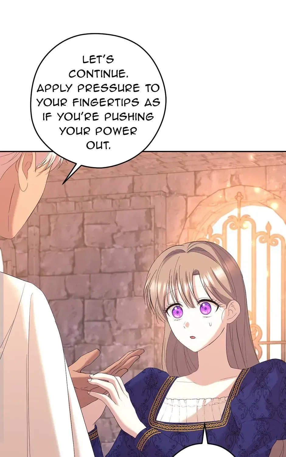The Maid Holds the Leash of the Tyrant Chapter 66 – Page 123