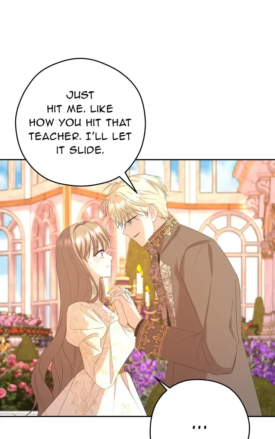 The Maid Holds the Leash of the Tyrant Chapter 65 – Page 1