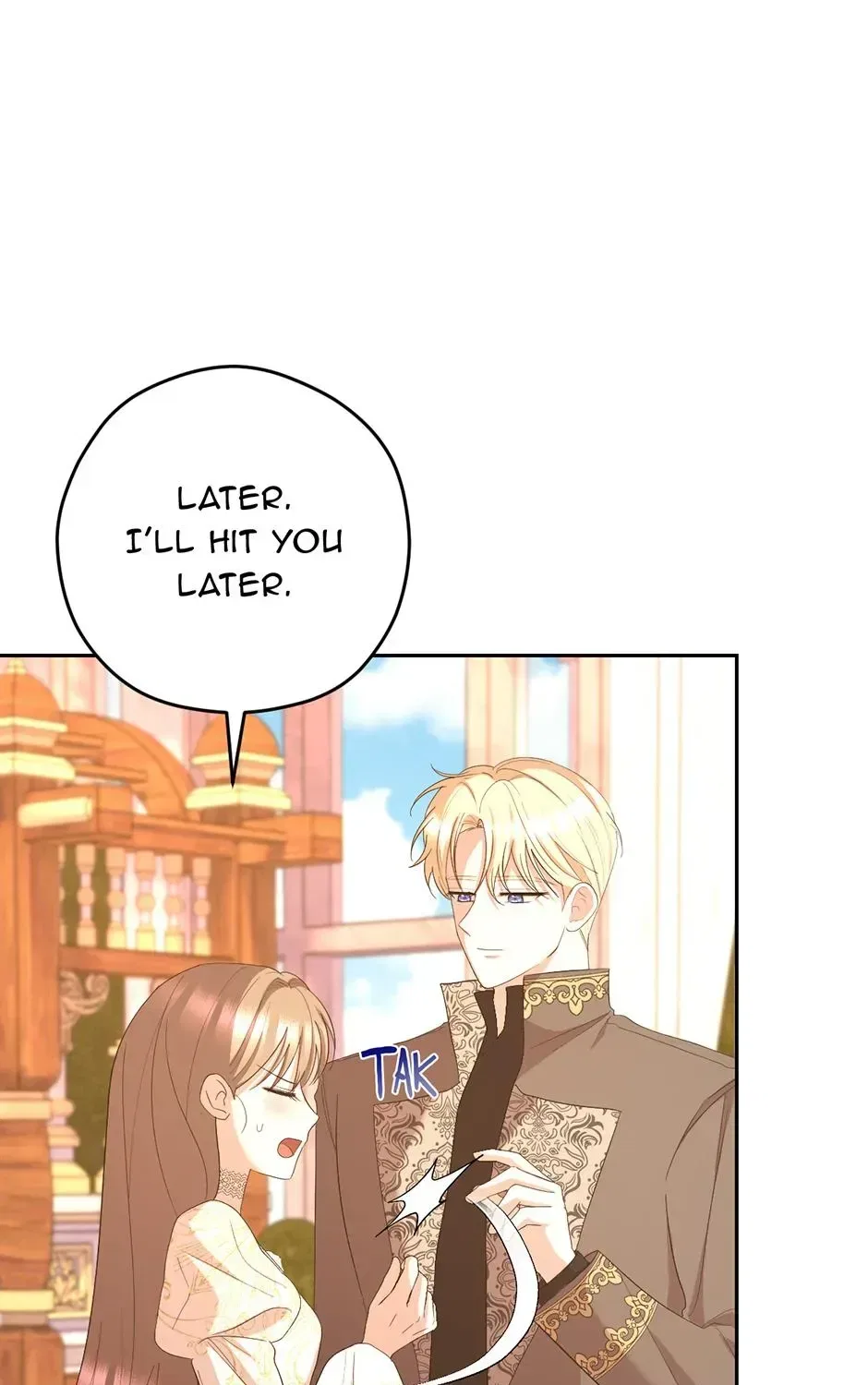 The Maid Holds the Leash of the Tyrant Chapter 65 – Page 3