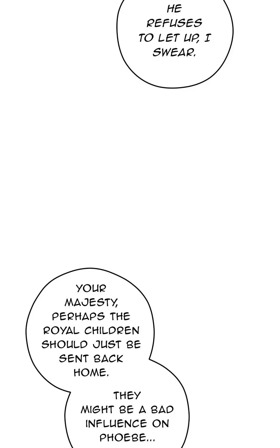 The Maid Holds the Leash of the Tyrant Chapter 65 – Page 5