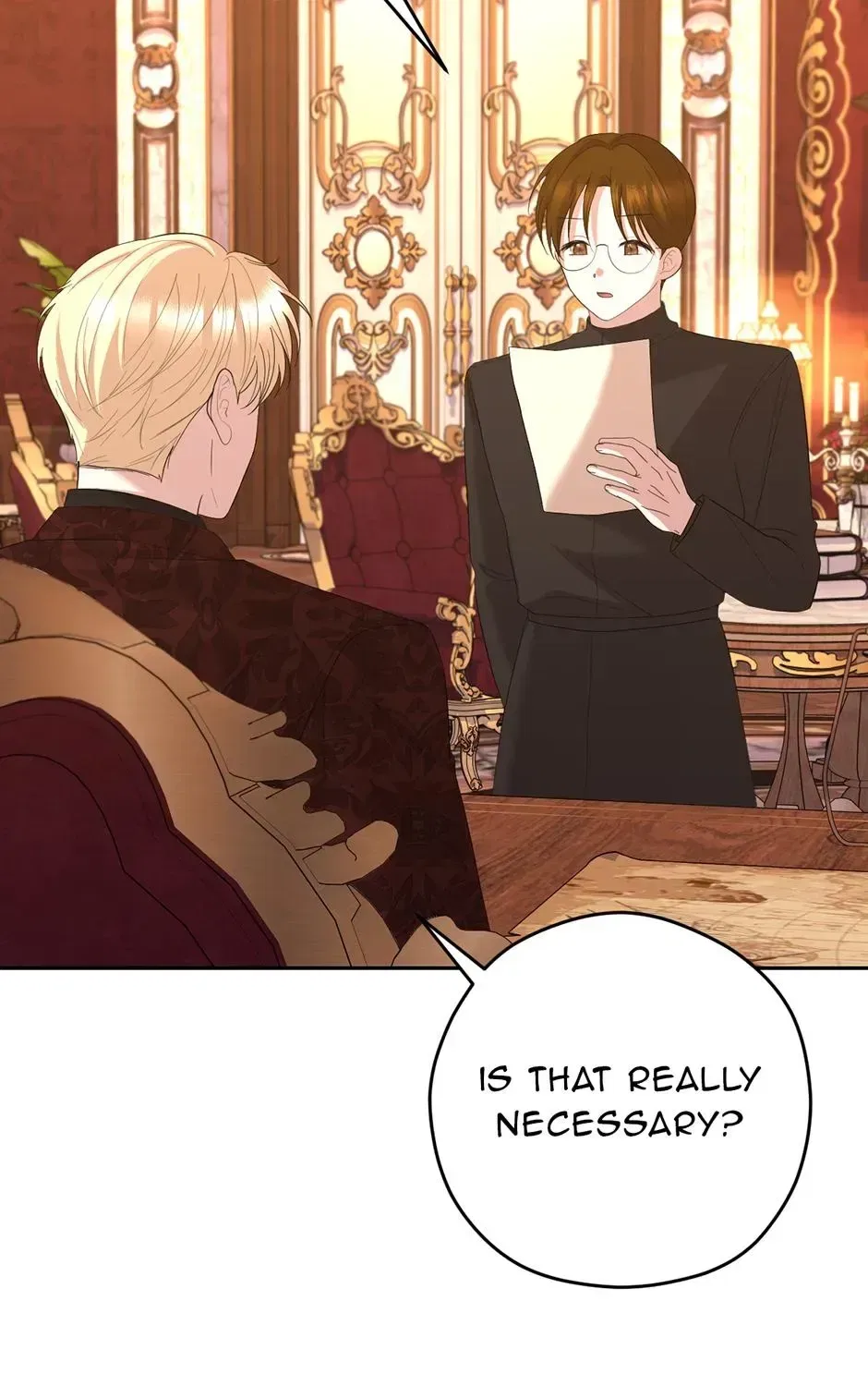 The Maid Holds the Leash of the Tyrant Chapter 65 – Page 160