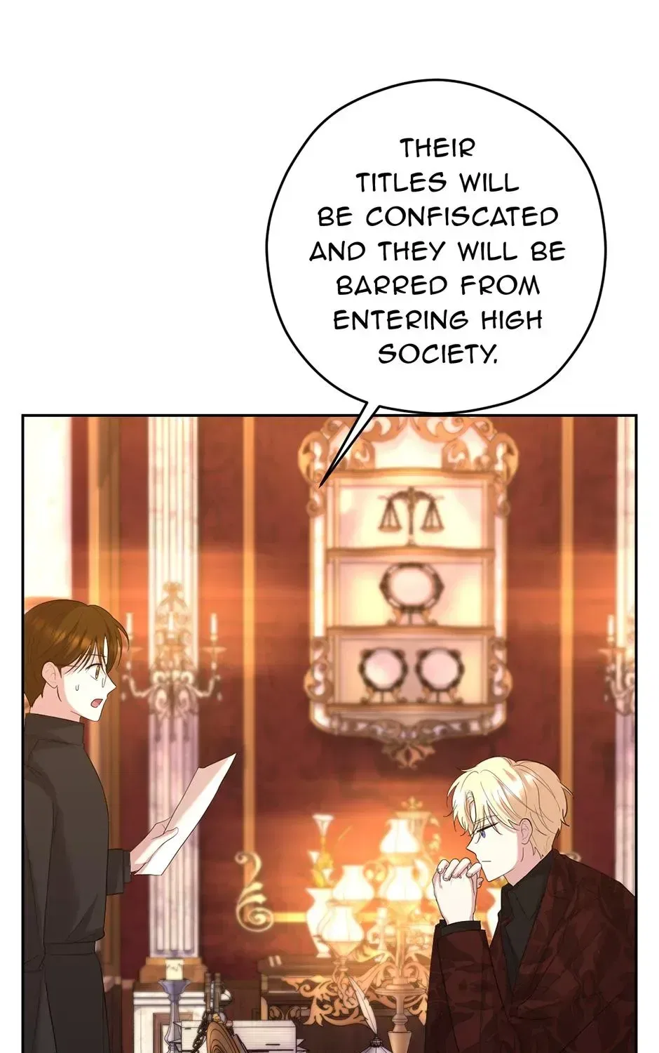 The Maid Holds the Leash of the Tyrant Chapter 65 – Page 166