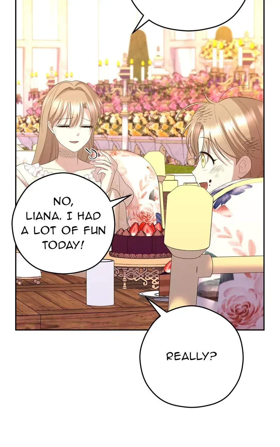 The Maid Holds the Leash of the Tyrant Chapter 64 – Page 9