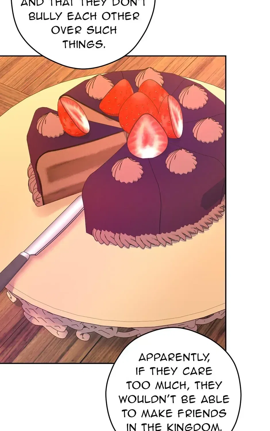 The Maid Holds the Leash of the Tyrant Chapter 64 – Page 13