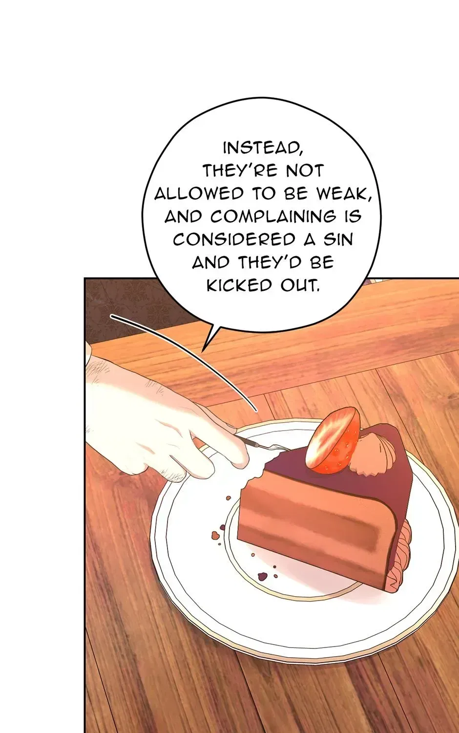 The Maid Holds the Leash of the Tyrant Chapter 64 – Page 15