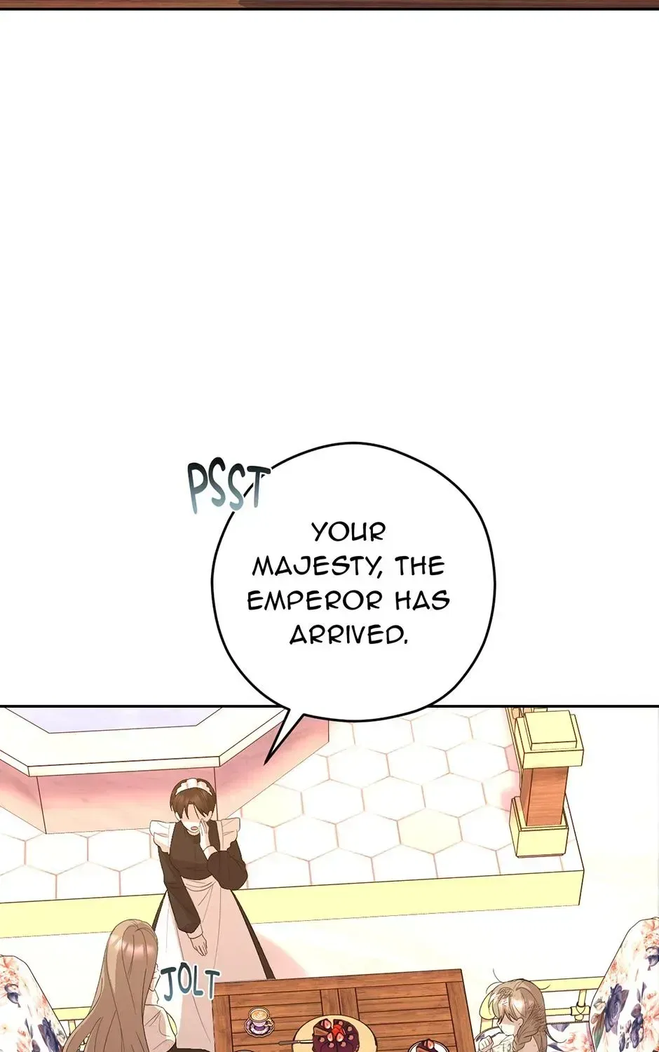 The Maid Holds the Leash of the Tyrant Chapter 64 – Page 23