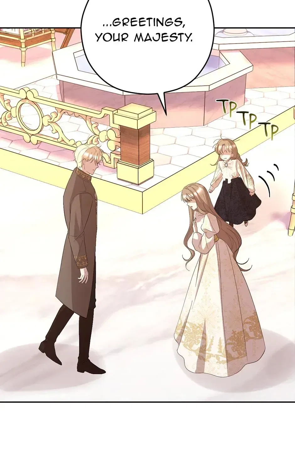 The Maid Holds the Leash of the Tyrant Chapter 64 – Page 37