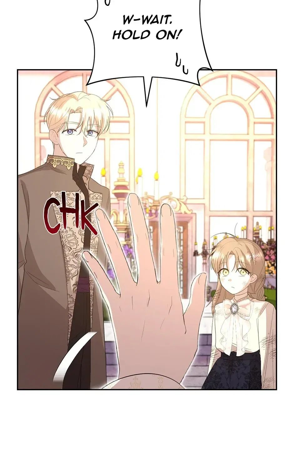 The Maid Holds the Leash of the Tyrant Chapter 64 – Page 53