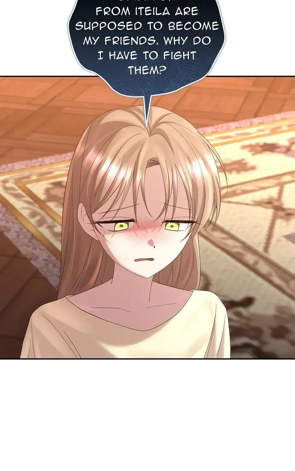 The Maid Holds the Leash of the Tyrant Chapter 64 – Page 69