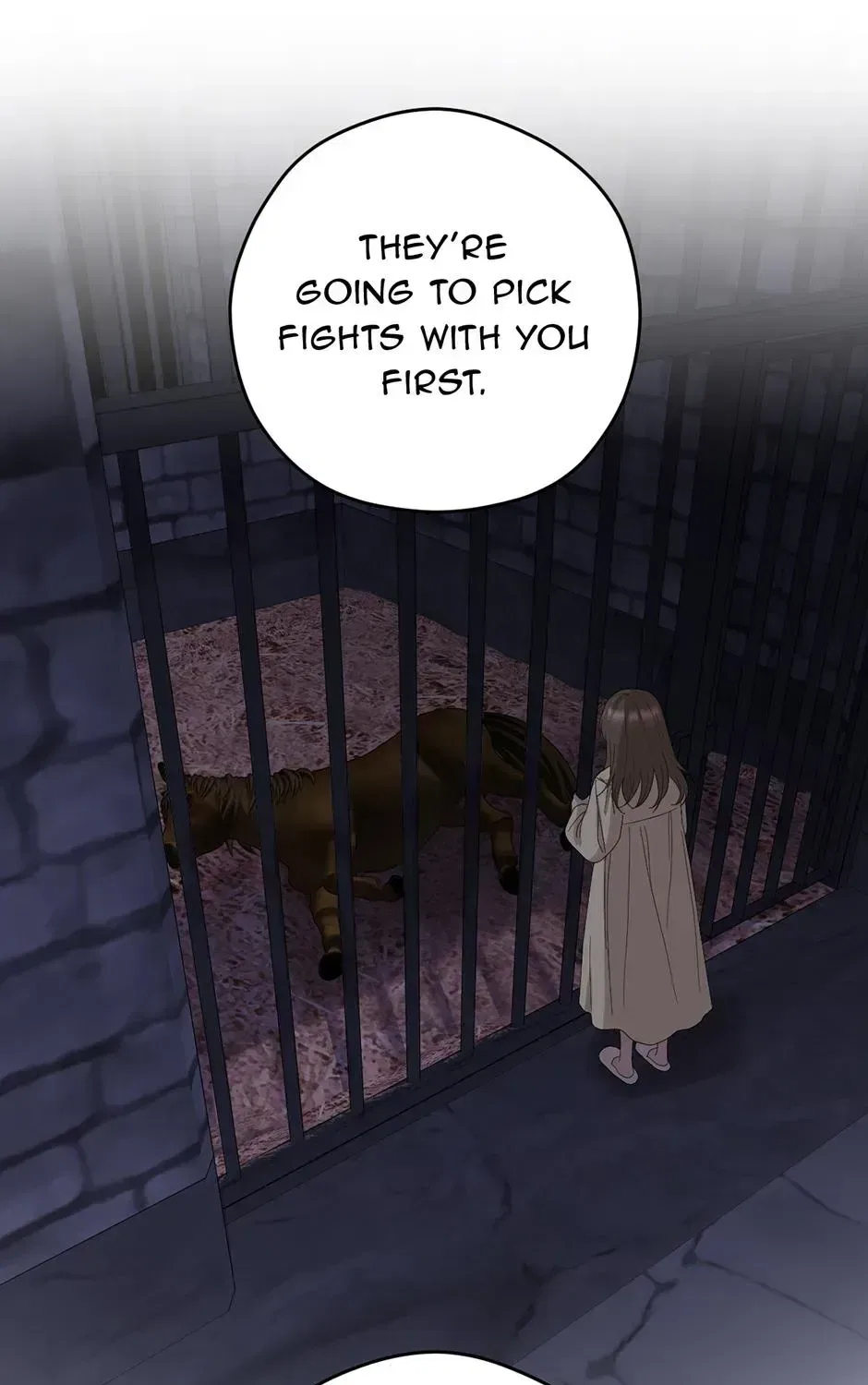 The Maid Holds the Leash of the Tyrant Chapter 64 – Page 89