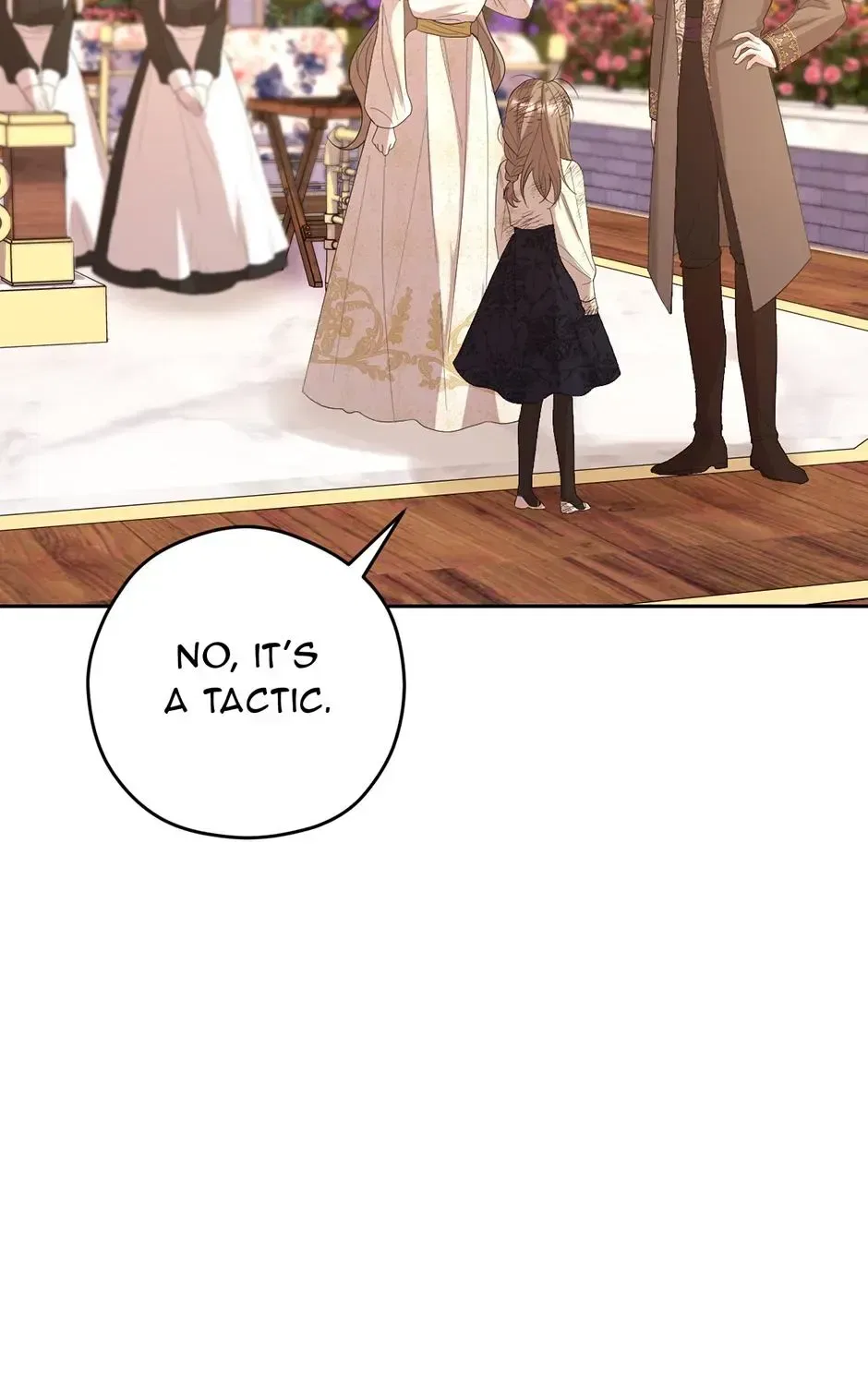 The Maid Holds the Leash of the Tyrant Chapter 64 – Page 105
