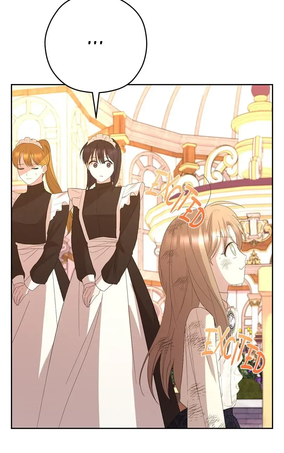 The Maid Holds the Leash of the Tyrant Chapter 64 – Page 123