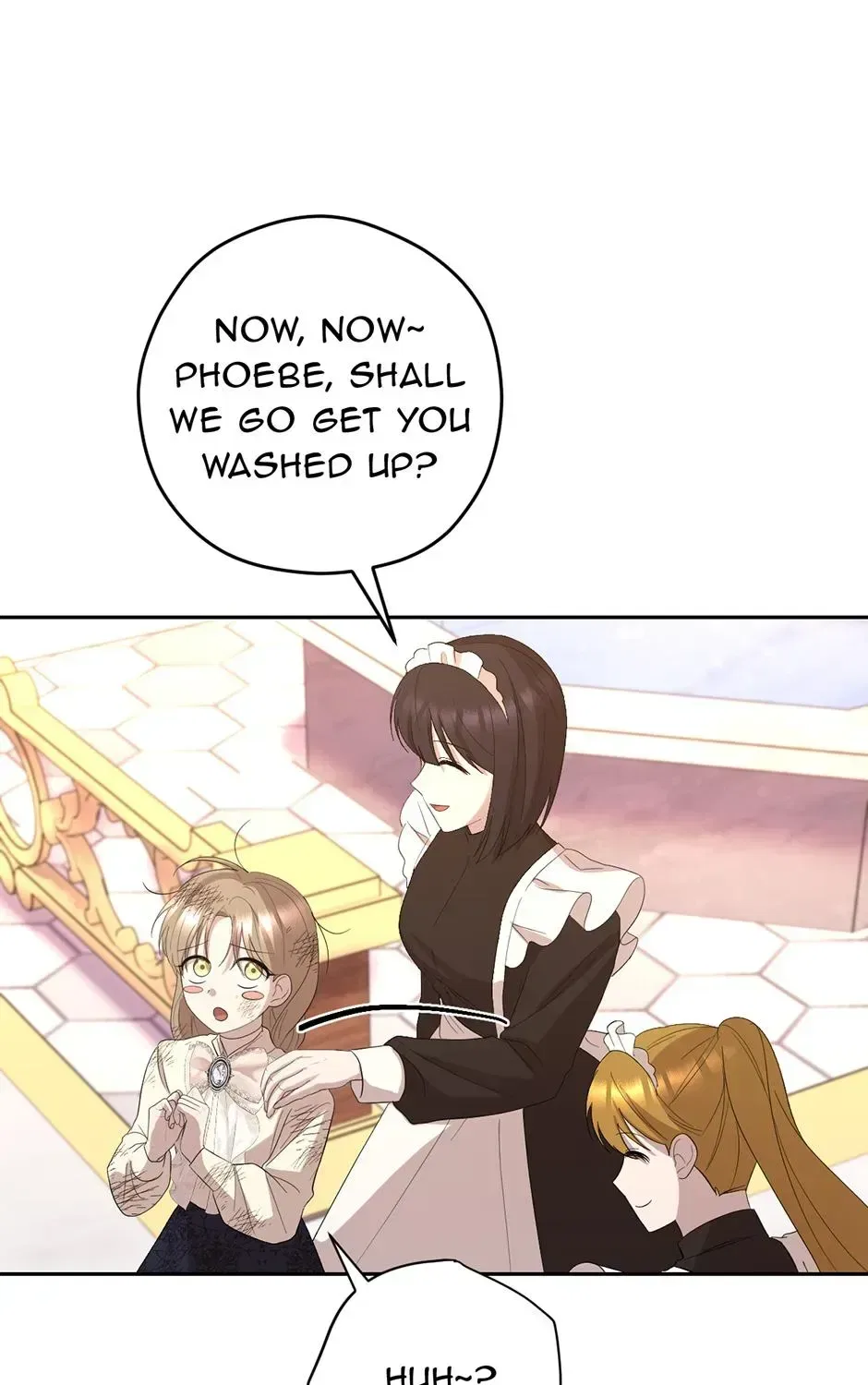 The Maid Holds the Leash of the Tyrant Chapter 64 – Page 125