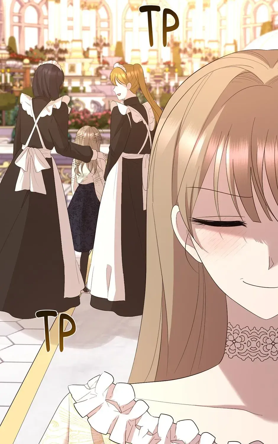 The Maid Holds the Leash of the Tyrant Chapter 64 – Page 131