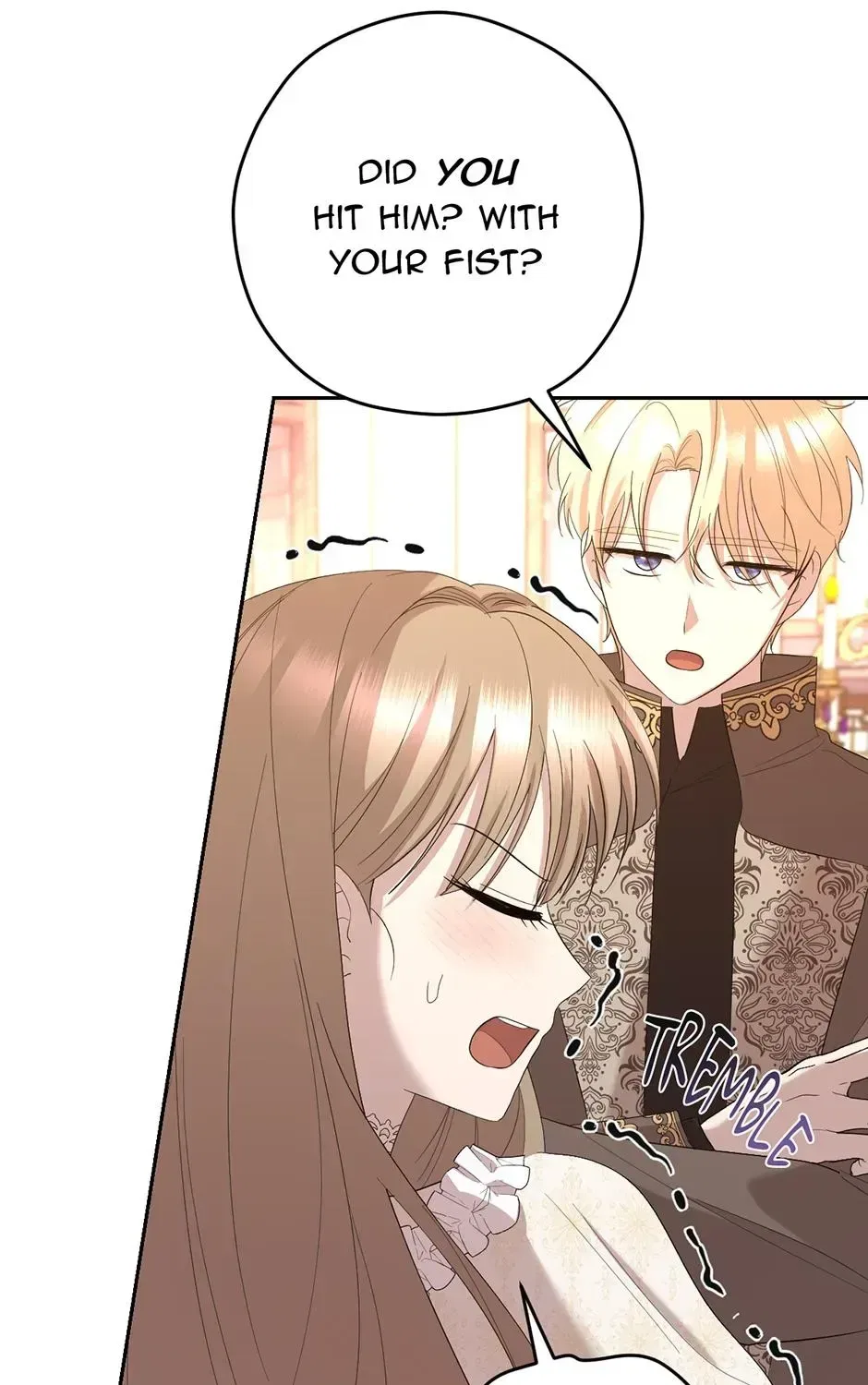 The Maid Holds the Leash of the Tyrant Chapter 64 – Page 141
