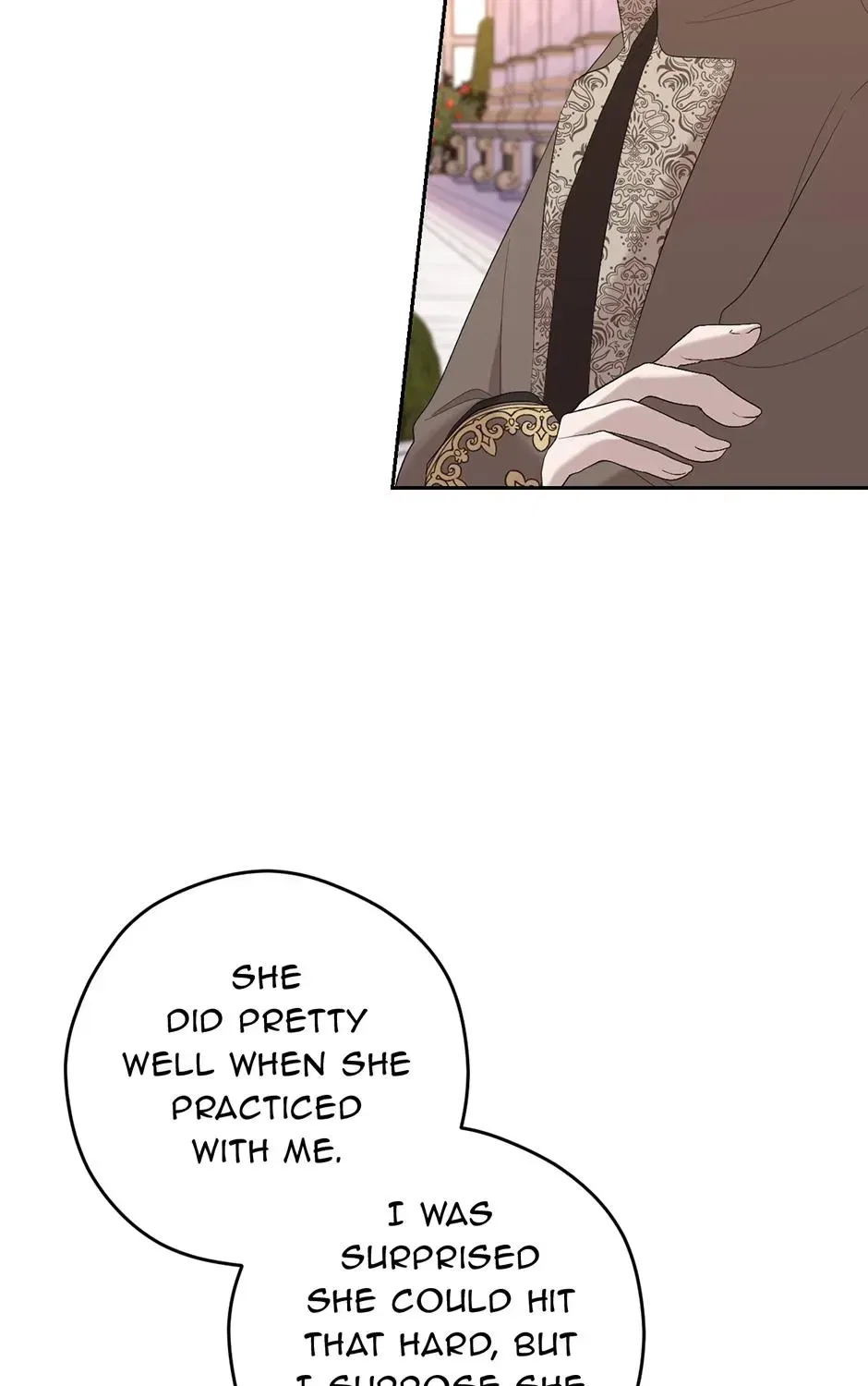 The Maid Holds the Leash of the Tyrant Chapter 64 – Page 149