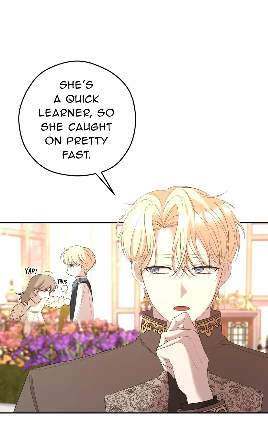 The Maid Holds the Leash of the Tyrant Chapter 64 – Page 155