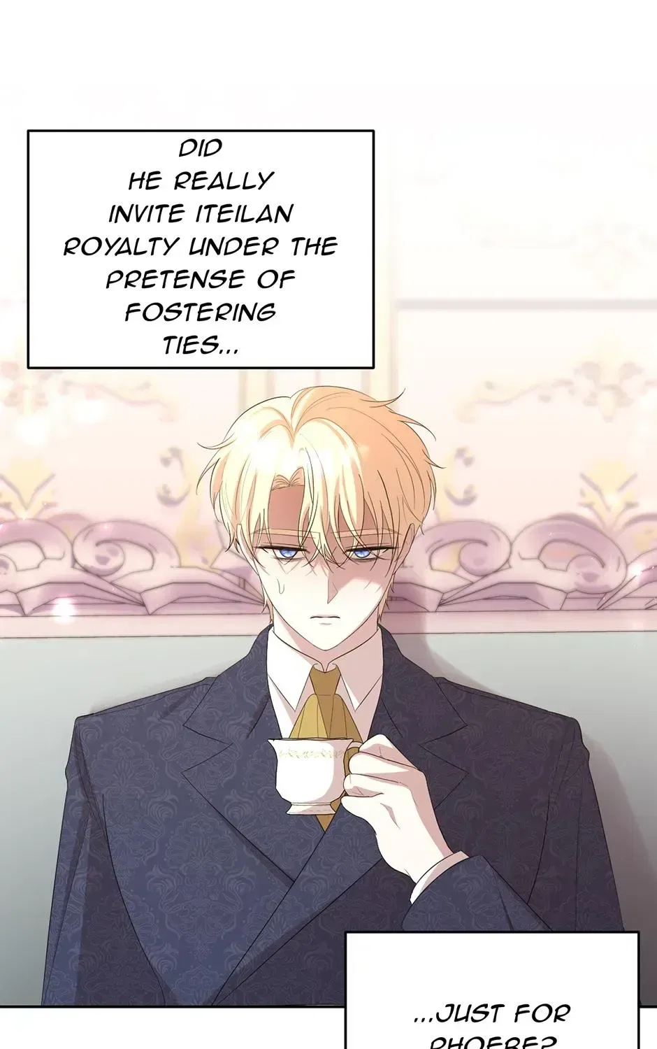The Maid Holds the Leash of the Tyrant Chapter 63 – Page 23