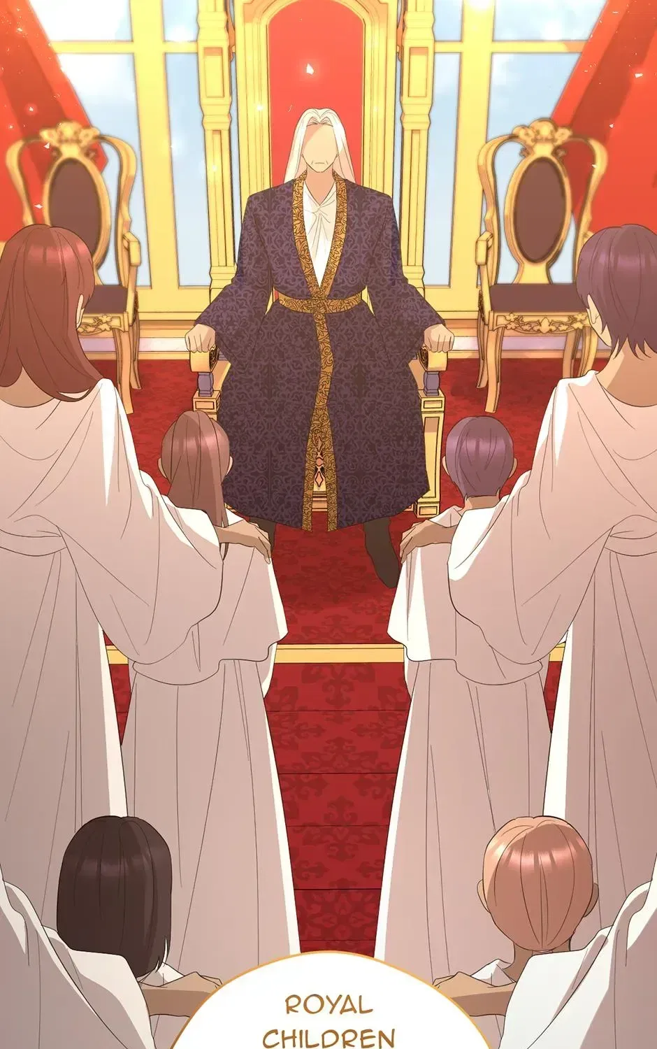 The Maid Holds the Leash of the Tyrant Chapter 63 – Page 33