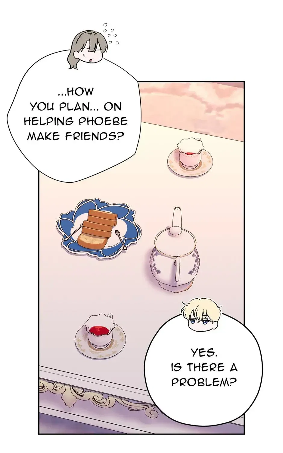 The Maid Holds the Leash of the Tyrant Chapter 63 – Page 42