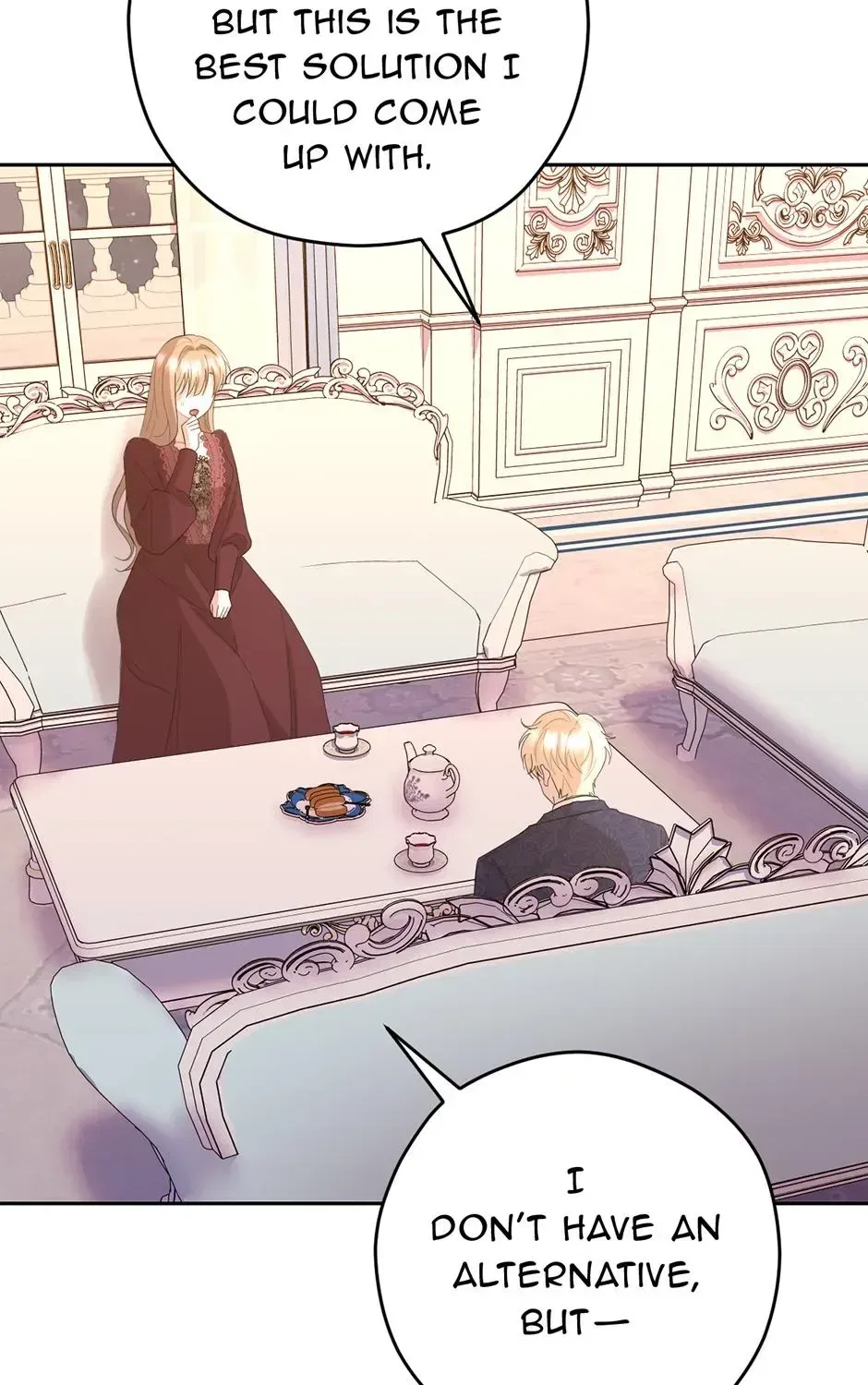 The Maid Holds the Leash of the Tyrant Chapter 63 – Page 50
