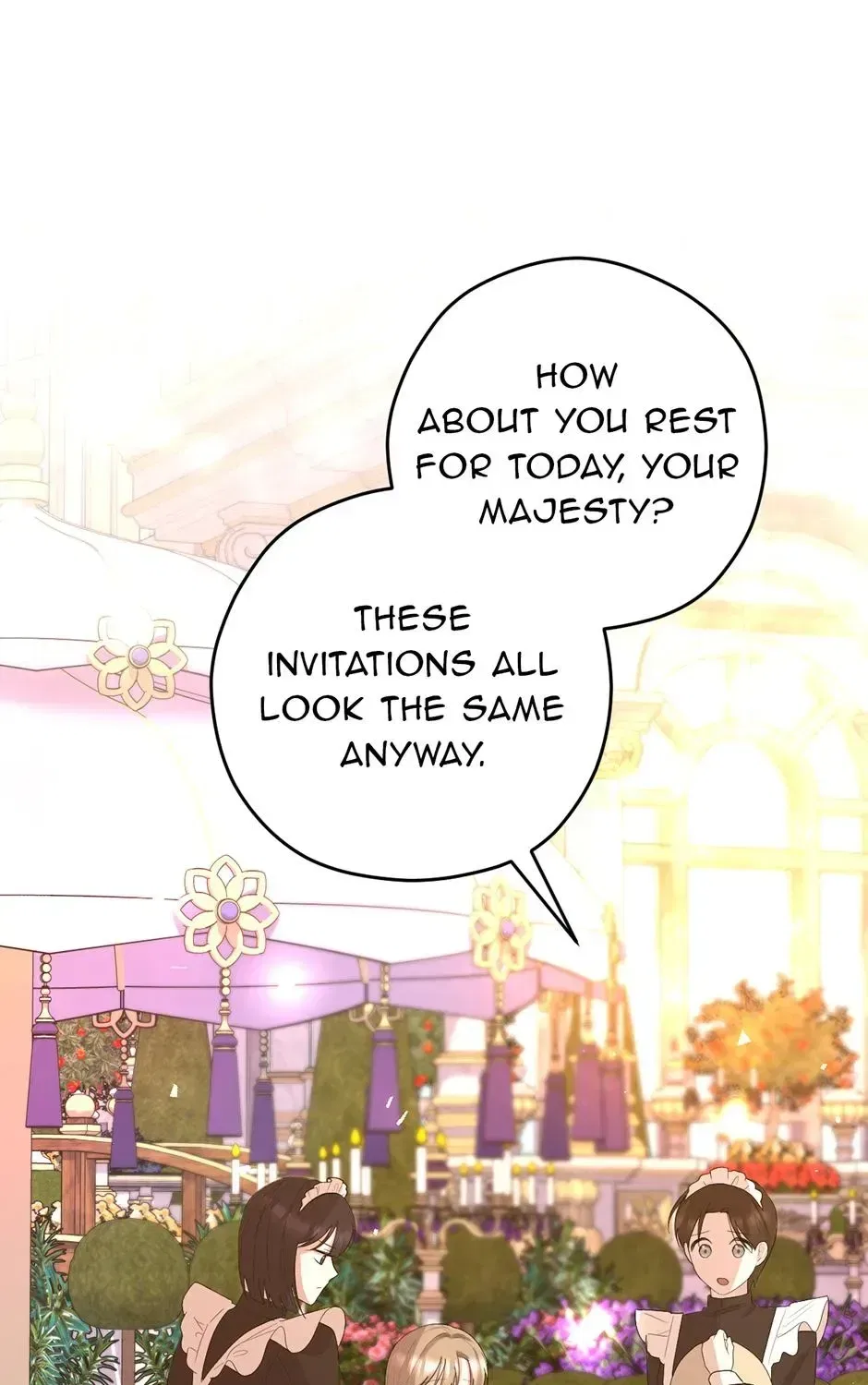 The Maid Holds the Leash of the Tyrant Chapter 63 – Page 122