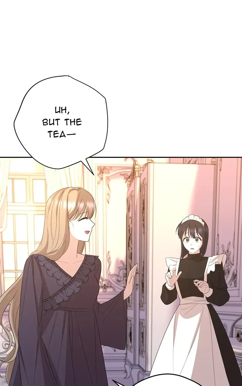 The Maid Holds the Leash of the Tyrant Chapter 62 – Page 67