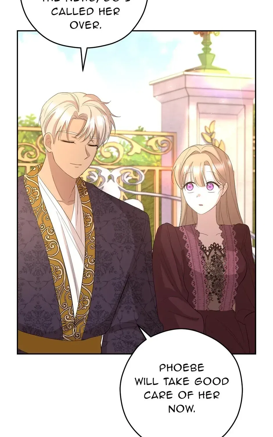 The Maid Holds the Leash of the Tyrant Chapter 62 – Page 169
