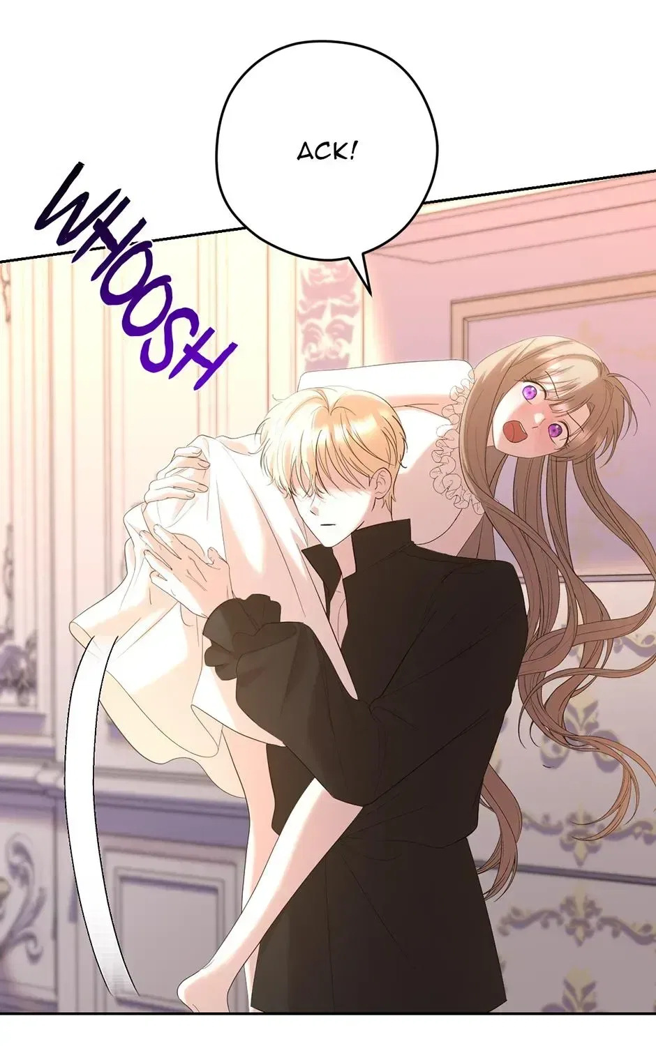 The Maid Holds the Leash of the Tyrant Chapter 61 – Page 73