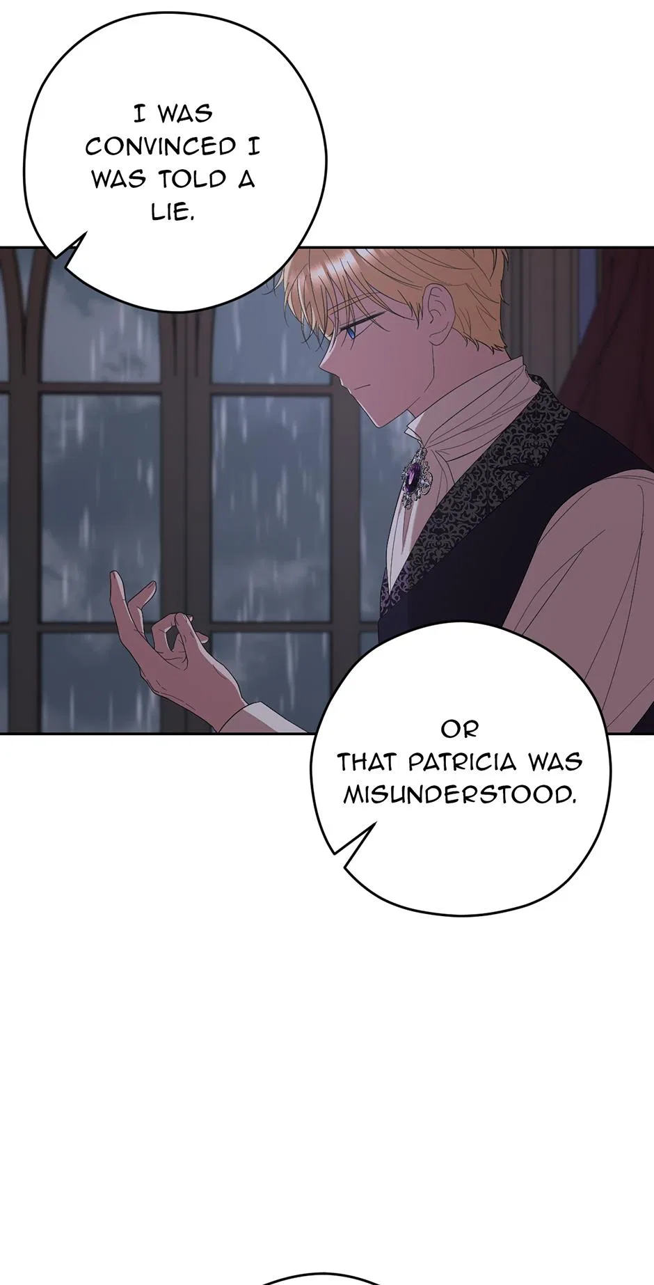 The Maid Holds the Leash of the Tyrant Chapter 60 – Page 2