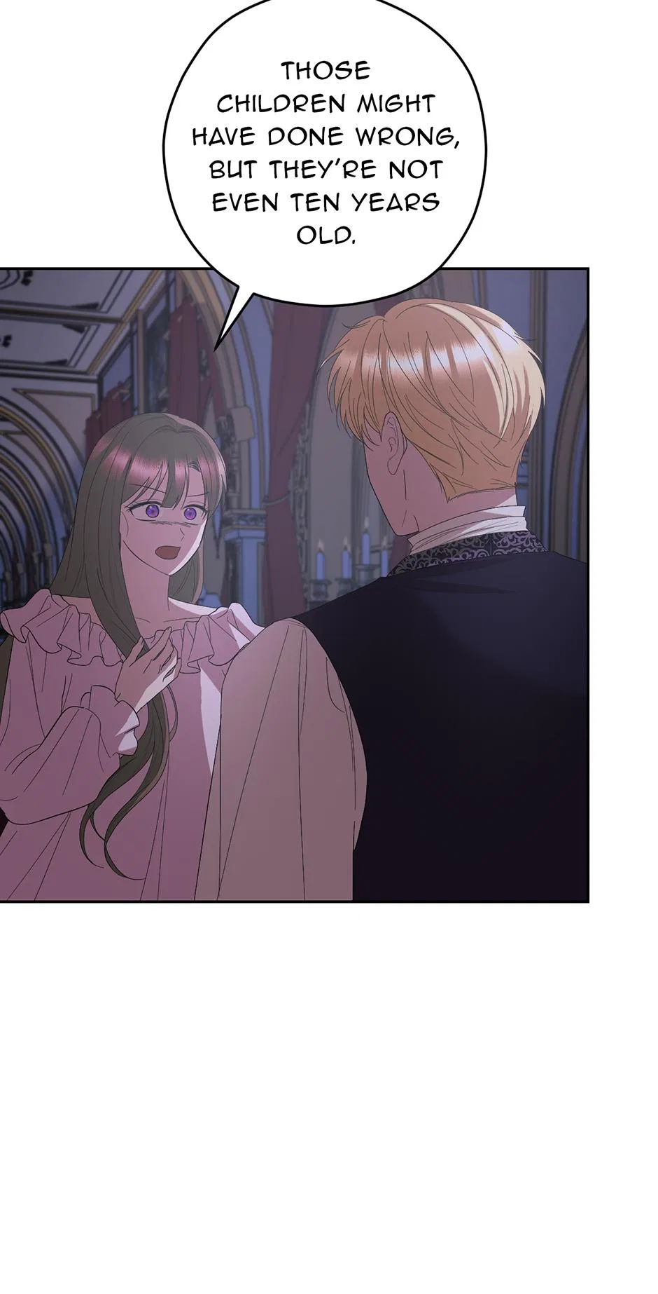 The Maid Holds the Leash of the Tyrant Chapter 60 – Page 3