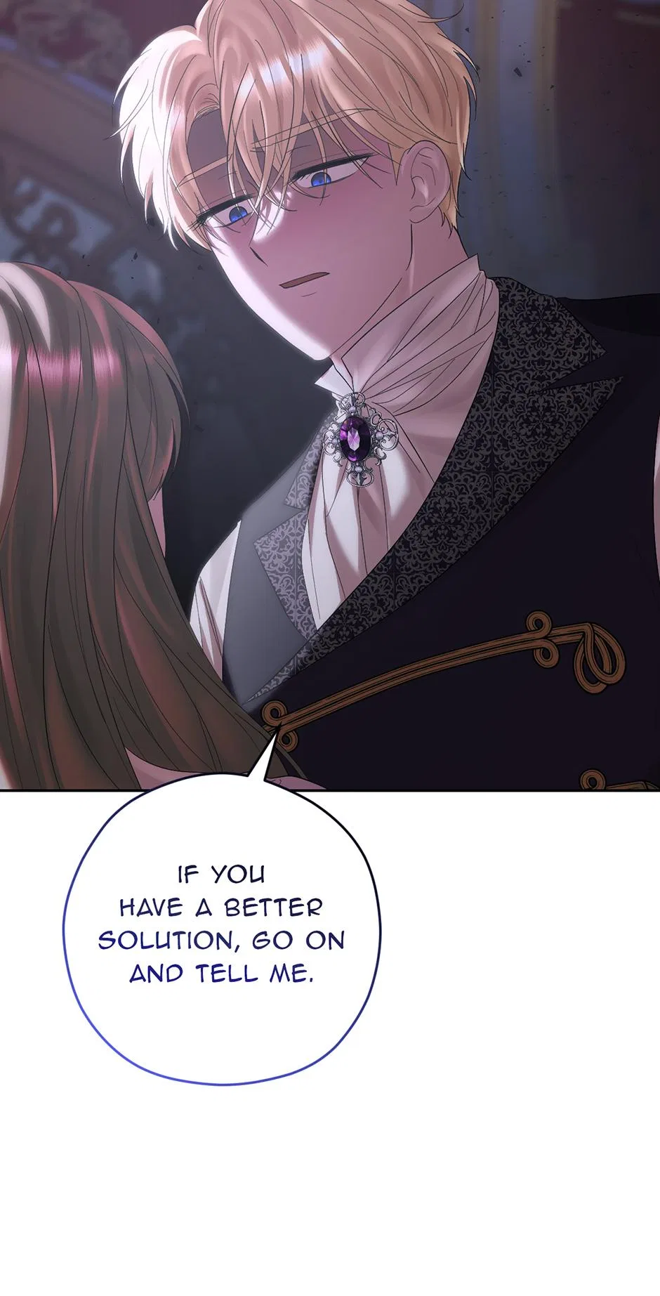 The Maid Holds the Leash of the Tyrant Chapter 60 – Page 9